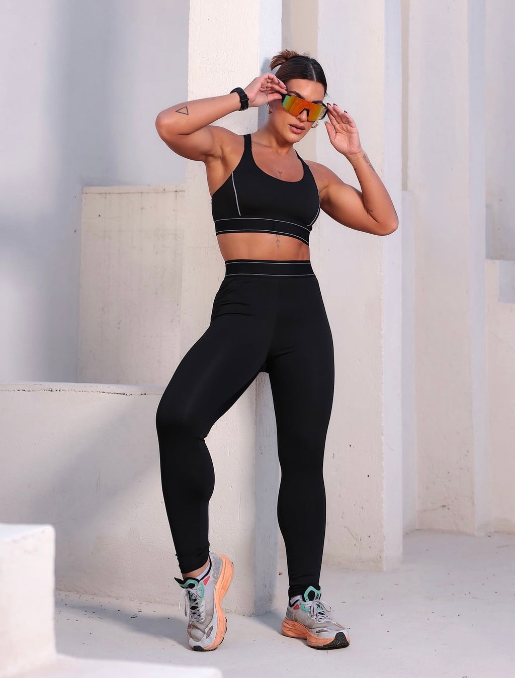 Conjunto Legging Shape Line