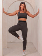 Conjunto Legging Shape Line