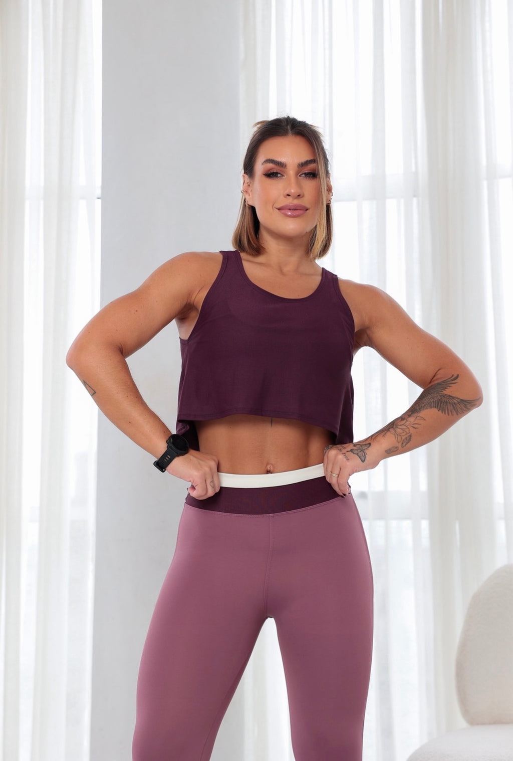 Cropped Go Active