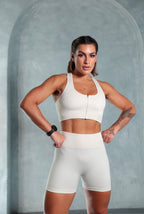 Conjunto Short Match Seamless