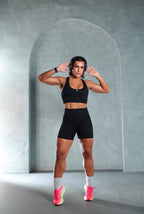 Conjunto Short Match Seamless