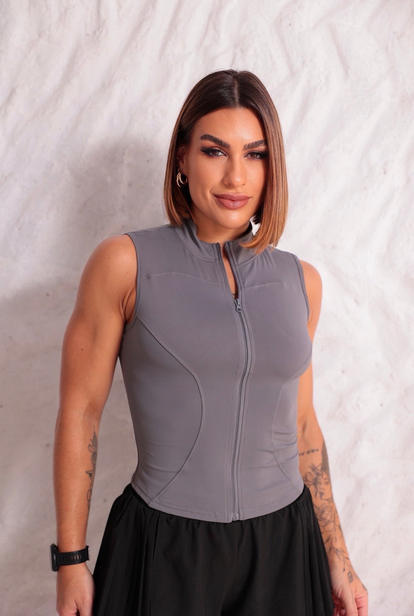 COLETE URBAN ZIP - REGATA