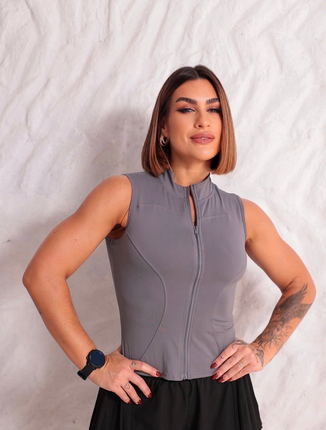 COLETE URBAN ZIP - REGATA