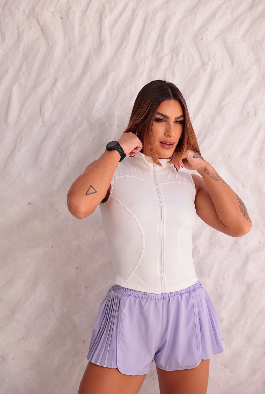 COLETE URBAN ZIP - REGATA