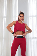 Cropped Go Active