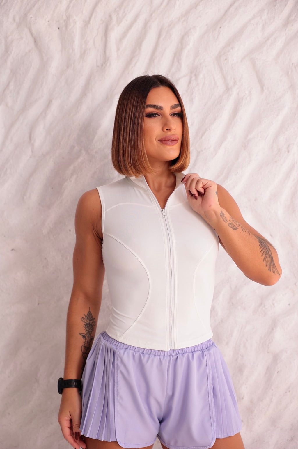 COLETE URBAN ZIP - REGATA