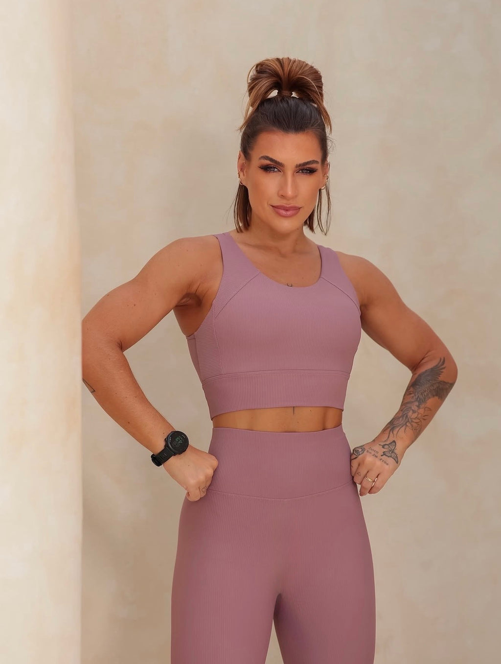 Conjunto Legging Soft