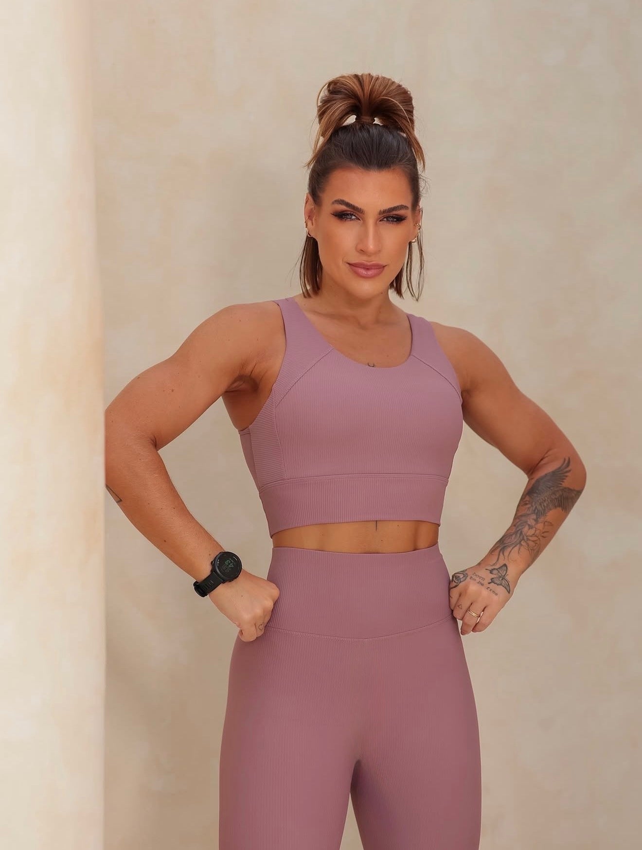 Conjunto Legging Soft