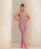 Conjunto Legging Soft