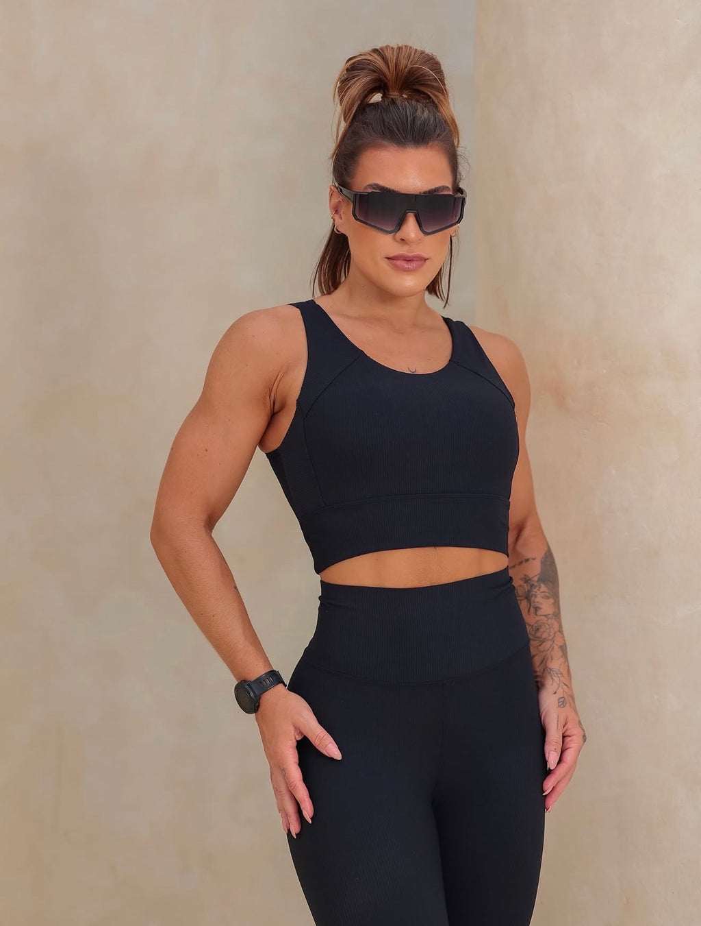 Conjunto Legging Soft