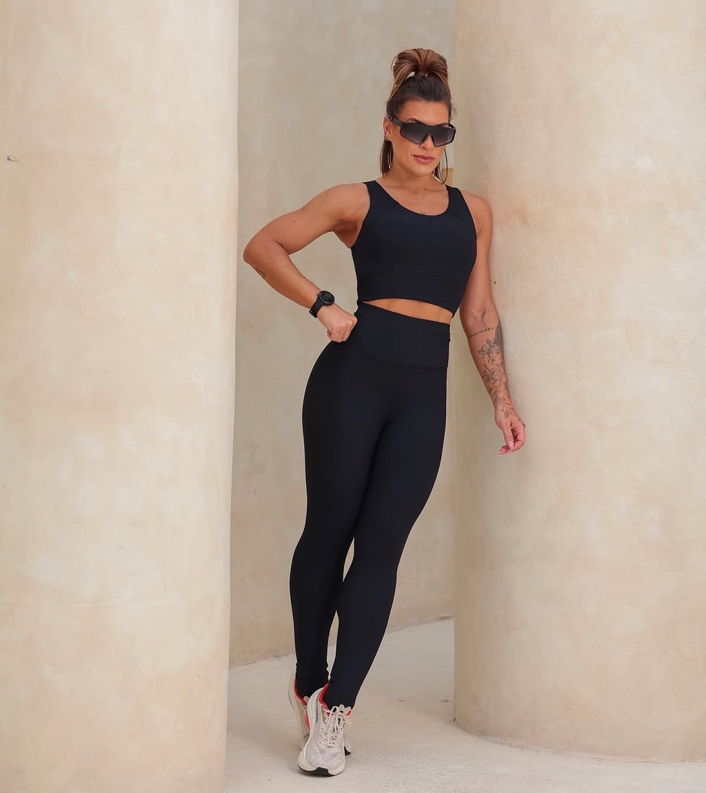 Conjunto Legging Soft