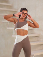 Conjunto Legging Style - Dual color