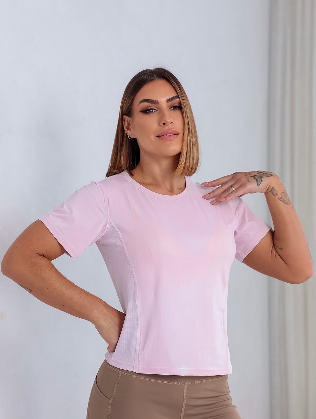 T-shirt Basic
