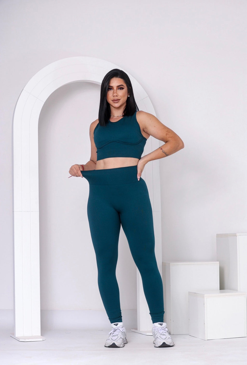 Conjunto Legging Comfy Seamless