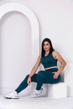 Conjunto Legging Comfy Seamless