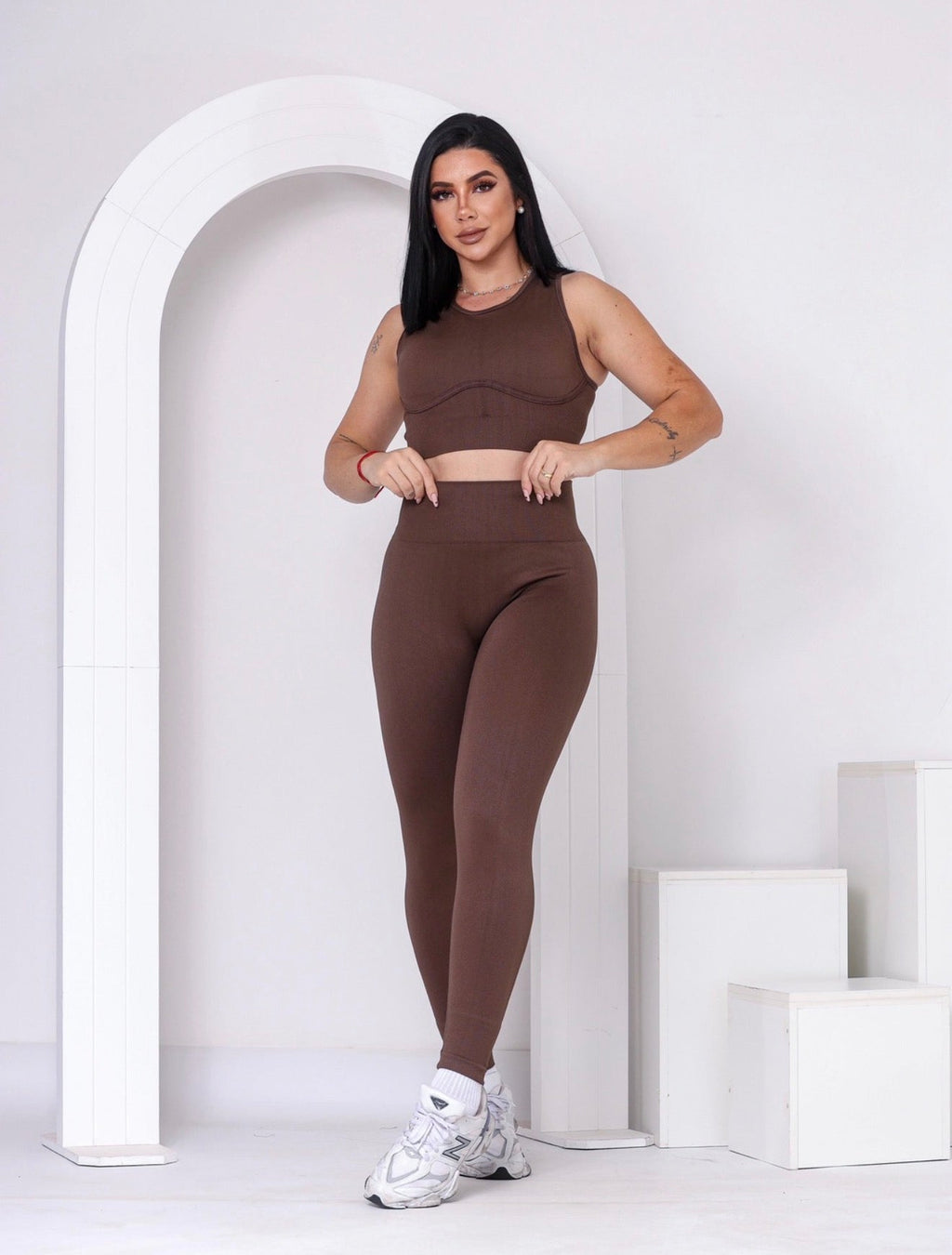 Conjunto Legging Comfy Seamless