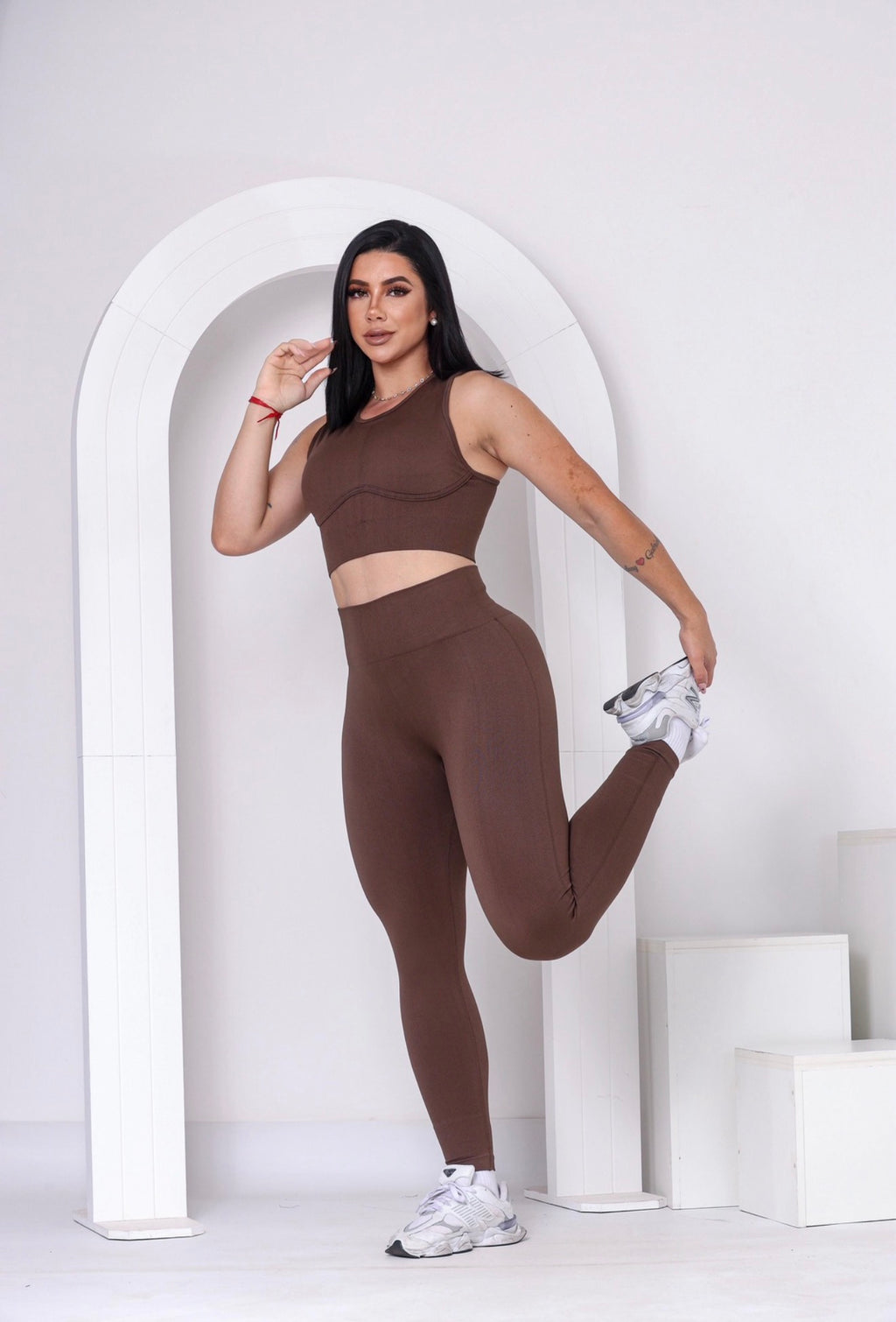 Conjunto Legging Comfy Seamless