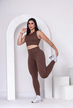Conjunto Legging Comfy Seamless