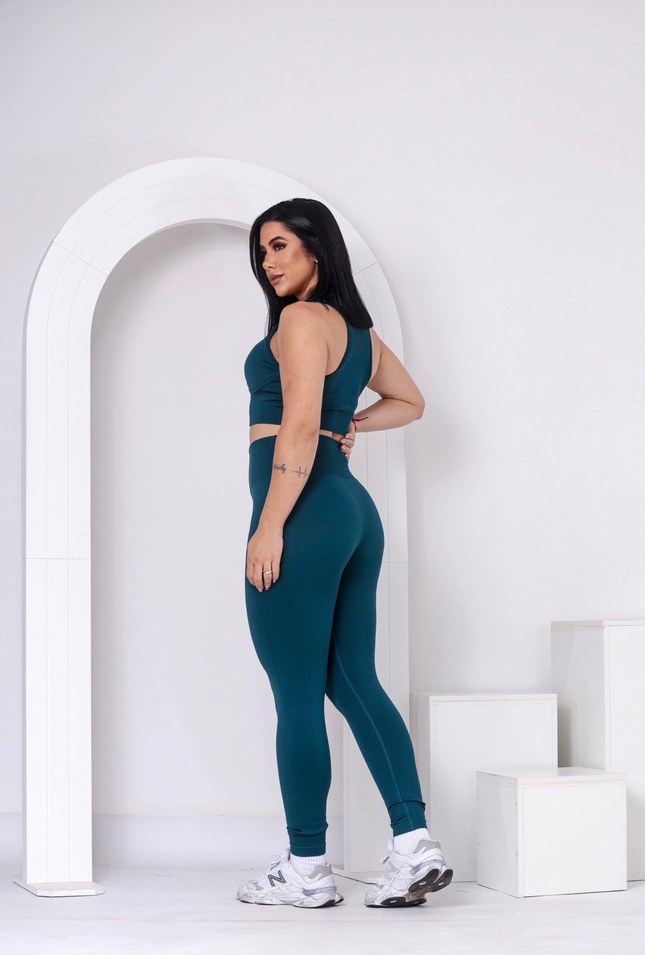 Conjunto Legging Comfy Seamless