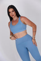 Conjunto Legging Contour Line