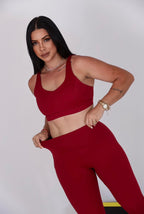 Conjunto Legging Contour Line