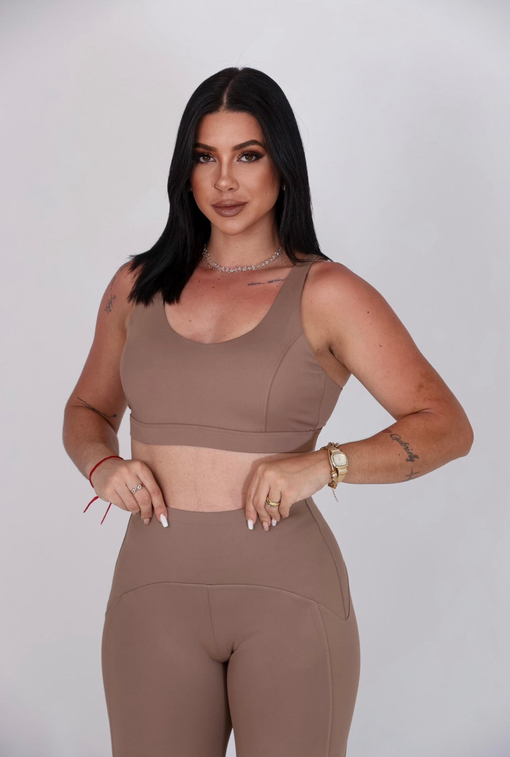 Conjunto Legging Contour Line