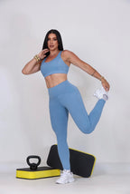 Conjunto Legging Contour Line