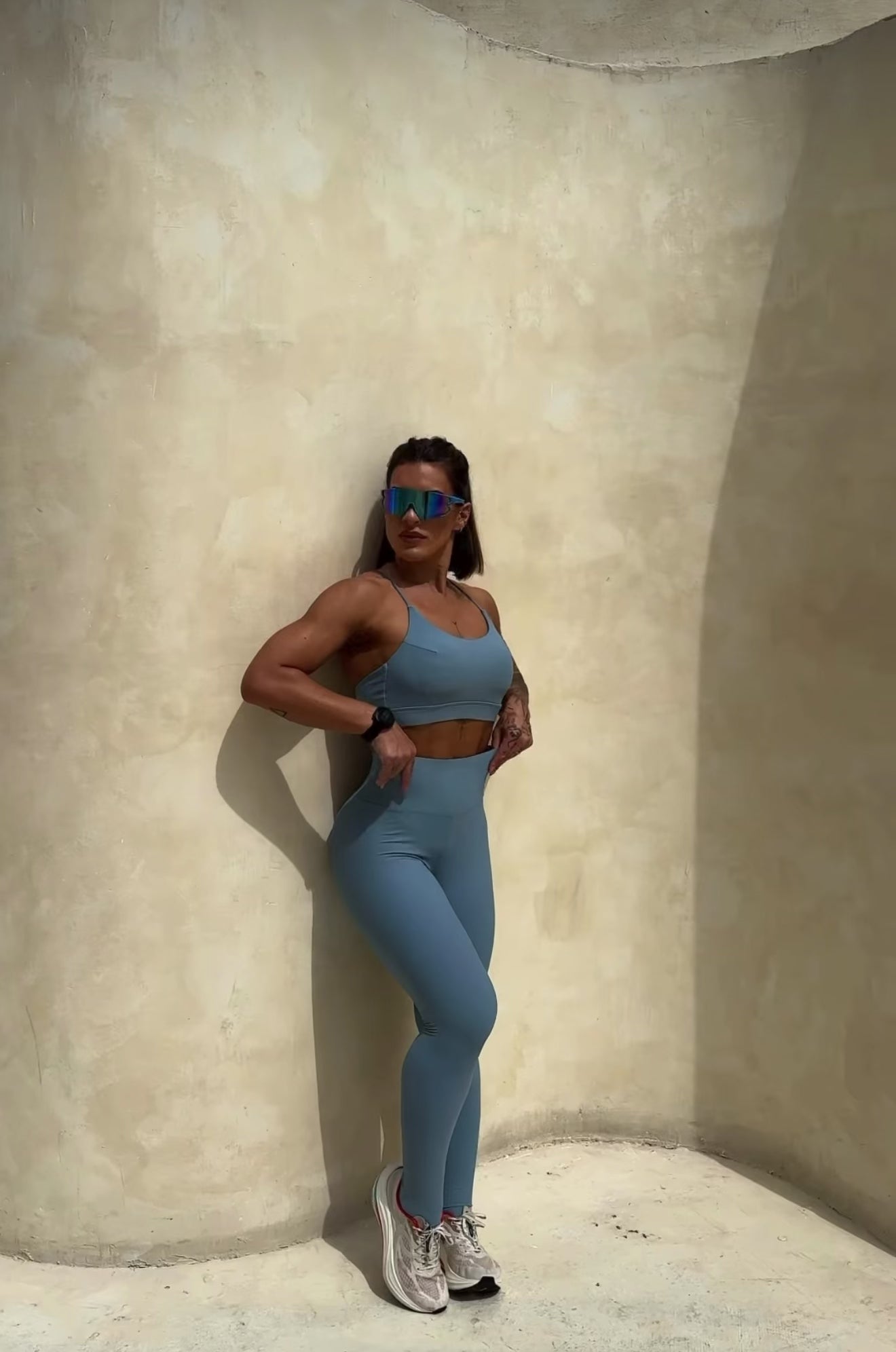 Conjunto legging Glow Fit