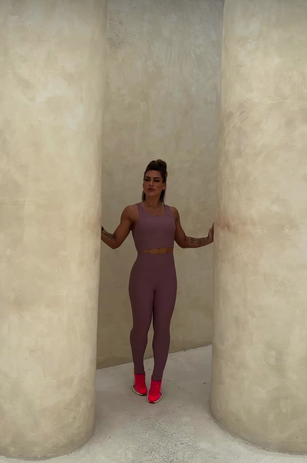Conjunto Legging Soft