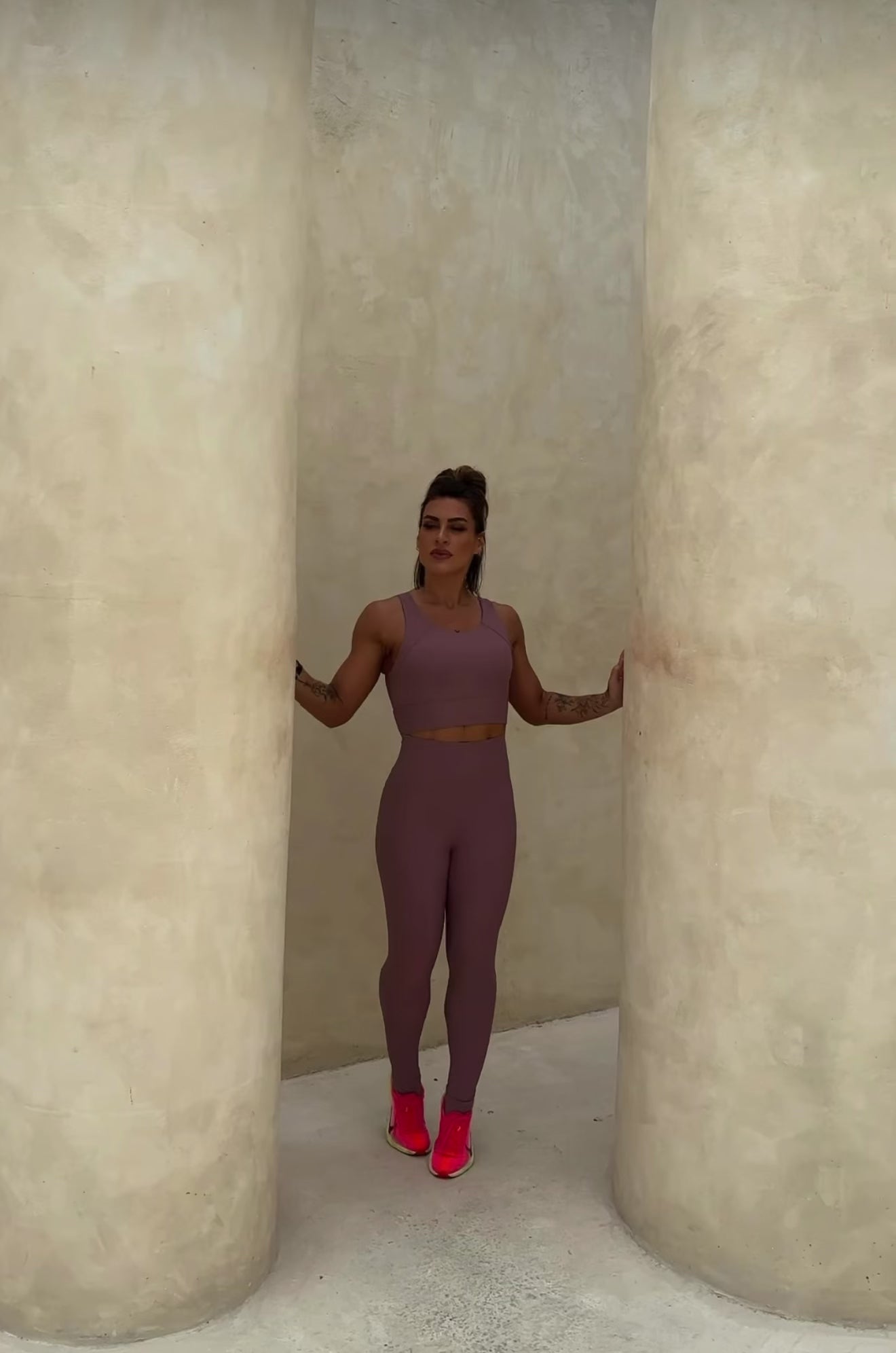 Conjunto Legging Soft