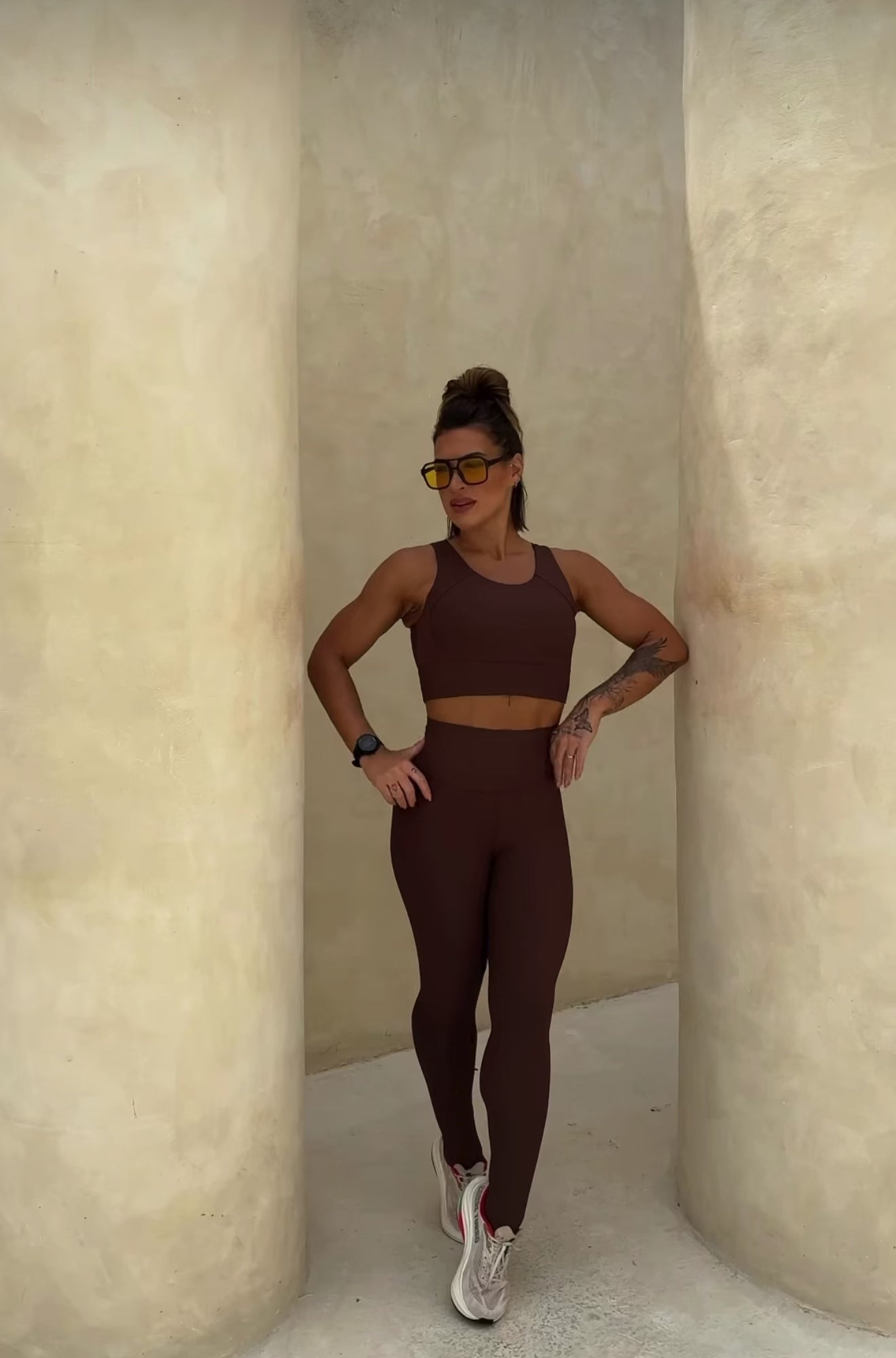 Conjunto Legging Soft