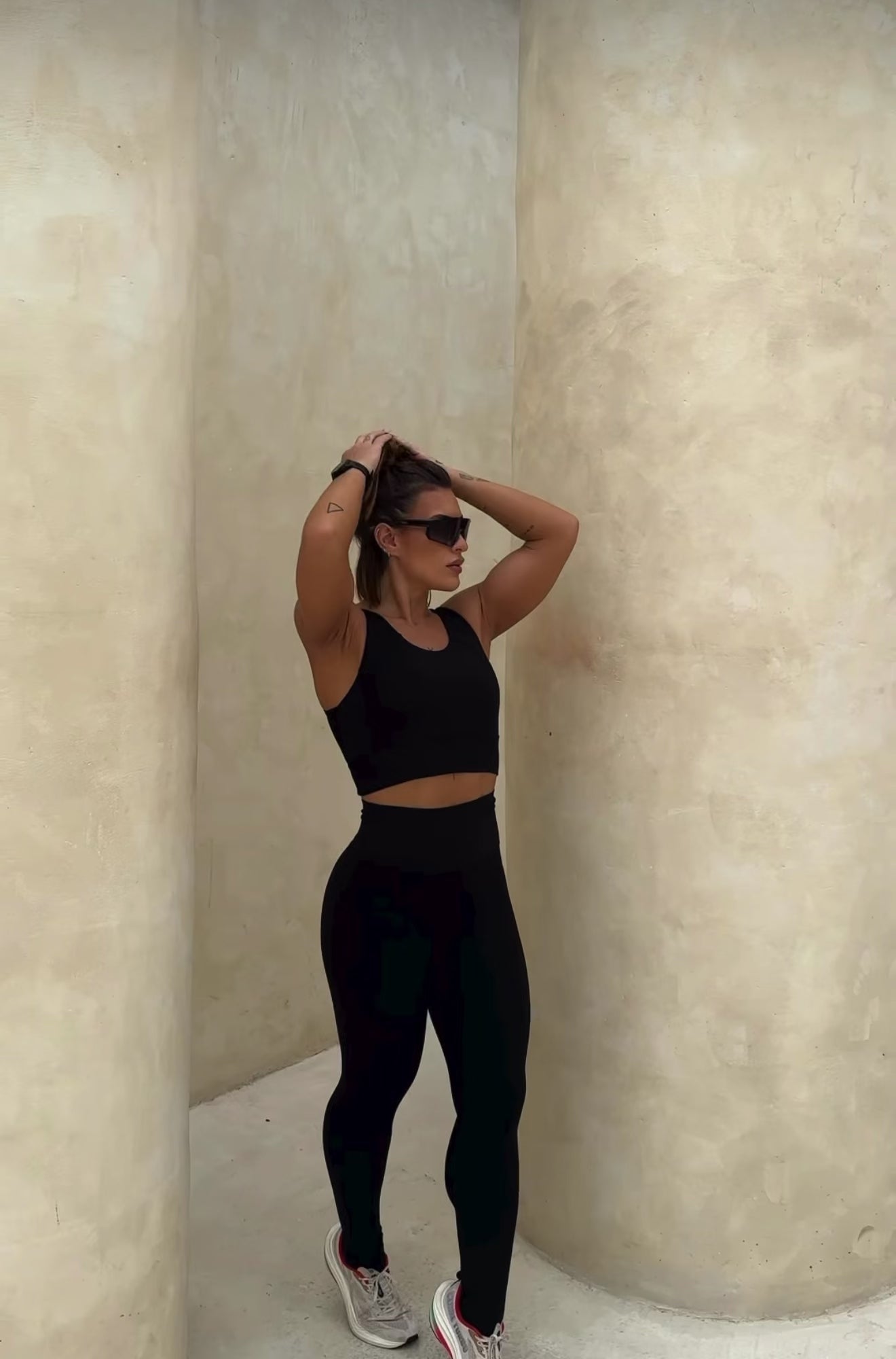 Conjunto Legging Soft