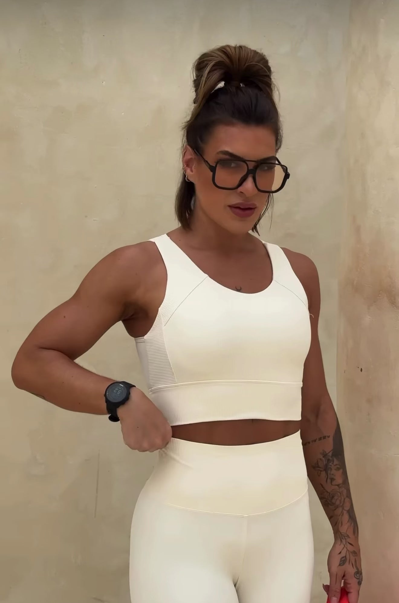 Conjunto Legging Soft