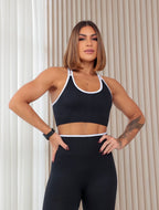 Conjunto Legging Dual Tone